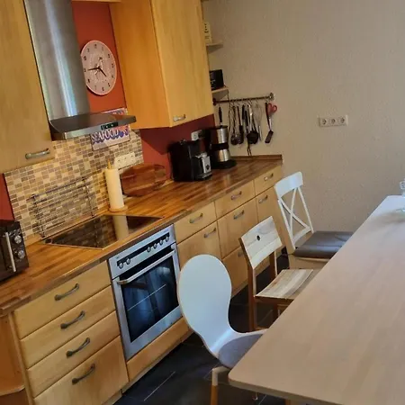Holiday home Kaethchen Dornum
