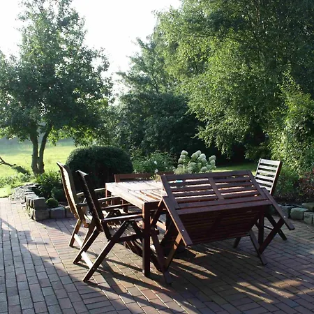 Holiday home Kaethchen Dornum