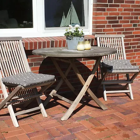 Holiday home Kaethchen Dornum